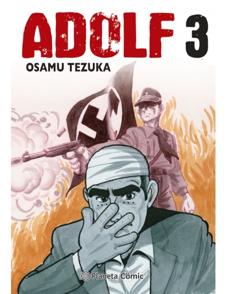 Adolf Tankobon nº 03 05